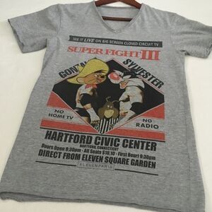 Warner Bros Looney  Tunes Grey T-Shirt